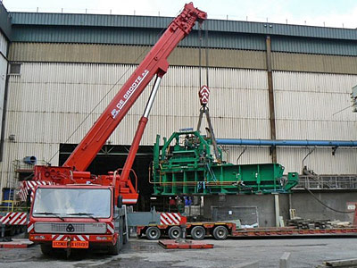 Transfert industriel